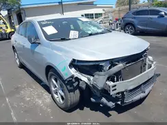 1G1ZB5ST6HF166093 2017 CHEVROLET MALIBU