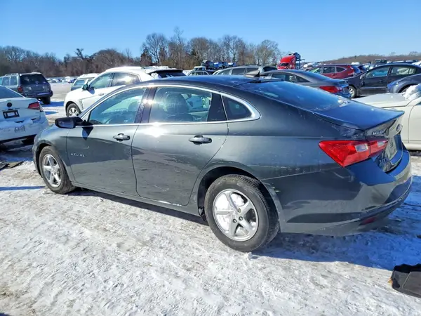1G1ZB5ST6HF166711 2017 CHEVROLET MALIBU - Image 2