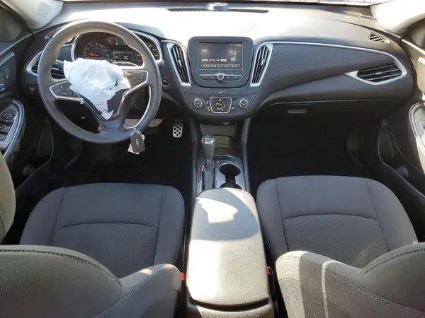 1G1ZB5ST6HF166711 2017 CHEVROLET MALIBU - Image 8