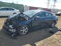 1G1ZB5ST6HF166868 2017 CHEVROLET MALIBU