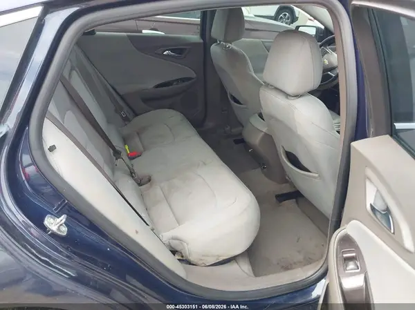 1G1ZB5ST6HF168832 2017 CHEVROLET MALIBU - Image 8