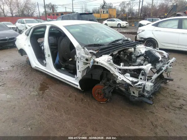 1G1ZB5ST6HF169611 2017 CHEVROLET MALIBU - Image 1