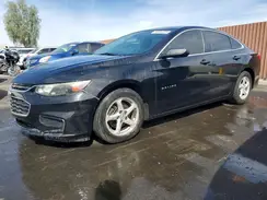 1G1ZB5ST6HF171259 2017 CHEVROLET MALIBU