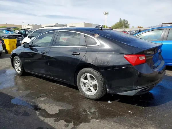 1G1ZB5ST6HF171259 2017 CHEVROLET MALIBU - Image 2