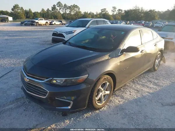 1G1ZB5ST6HF172704 2017 CHEVROLET MALIBU - Image 2