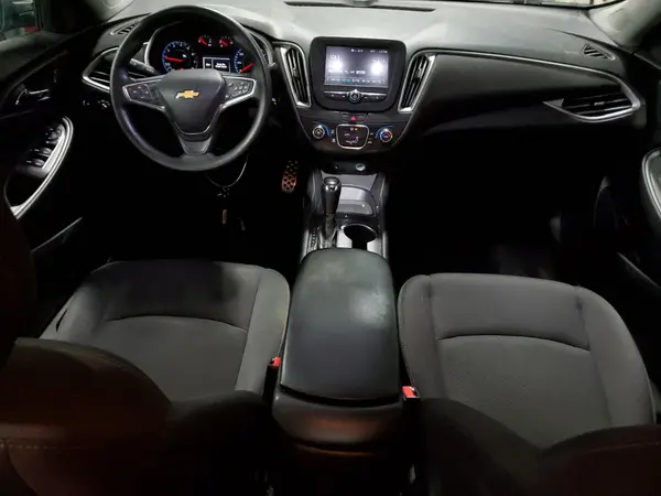 1G1ZB5ST6HF174520 2017 CHEVROLET MALIBU - Image 8