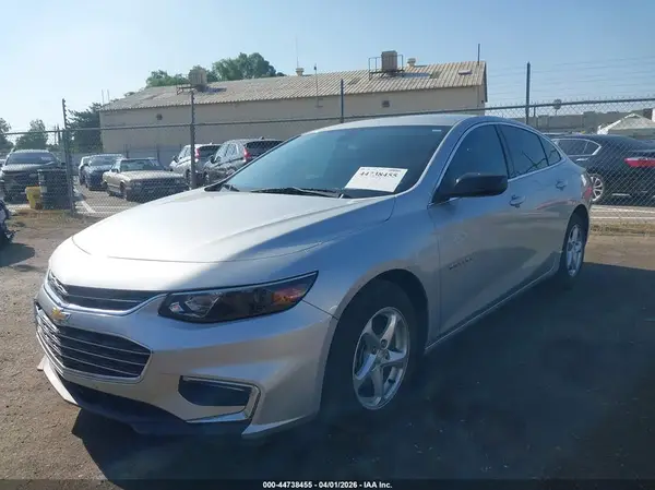 1G1ZB5ST6HF175490 2017 CHEVROLET MALIBU - Image 2