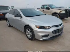 1G1ZB5ST6HF178826 2017 CHEVROLET MALIBU