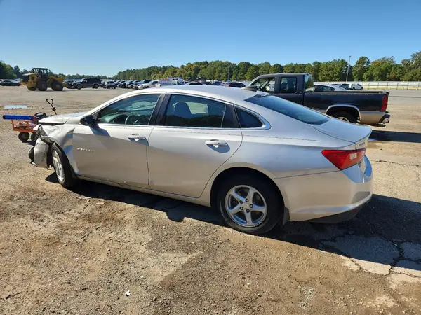 1G1ZB5ST6HF179071 2017 CHEVROLET MALIBU - Image 2