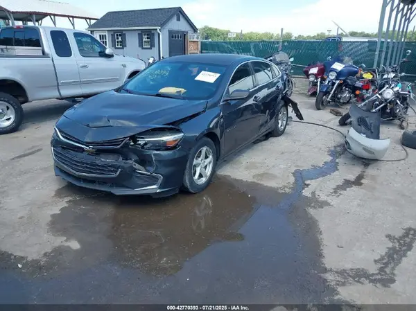1G1ZB5ST6HF179572 2017 CHEVROLET MALIBU - Image 2