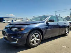 1G1ZB5ST6HF179684 2017 CHEVROLET MALIBU