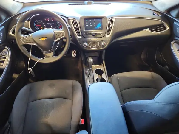1G1ZB5ST6HF182388 2017 CHEVROLET MALIBU - Image 8