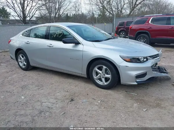 1G1ZB5ST6HF185002 2017 CHEVROLET MALIBU - Image 1
