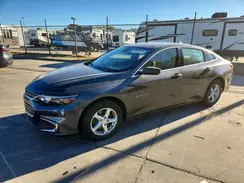 1G1ZB5ST6HF187445 2017 CHEVROLET MALIBU
