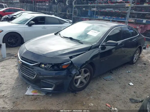1G1ZB5ST6HF189406 2017 CHEVROLET MALIBU - Image 2