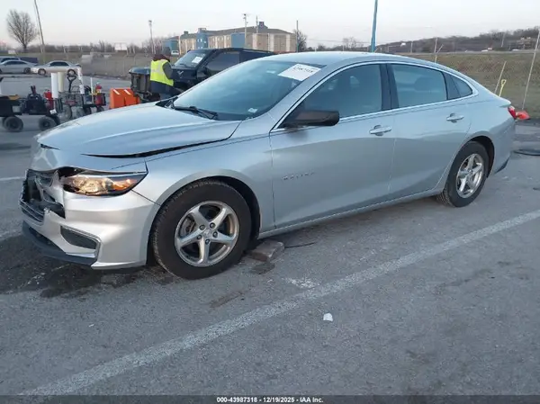 1G1ZB5ST6HF190930 2017 CHEVROLET MALIBU - Image 2
