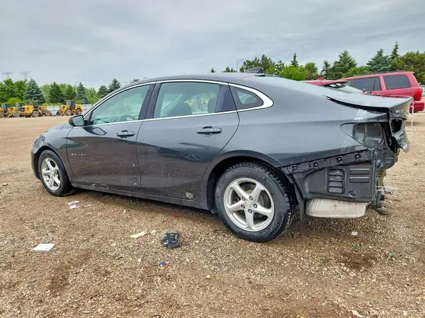 1G1ZB5ST6HF192175 2017 CHEVROLET MALIBU - Image 2