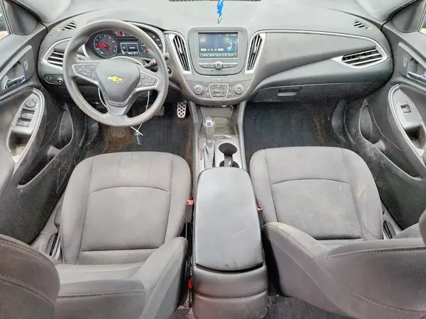 1G1ZB5ST6HF192175 2017 CHEVROLET MALIBU - Image 8