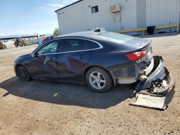 1G1ZB5ST6HF192449 2017 CHEVROLET MALIBU - Image 2