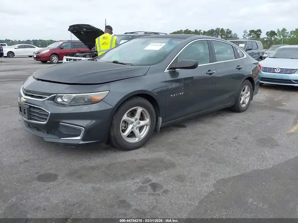 1G1ZB5ST6HF193679 2017 CHEVROLET MALIBU - Image 2