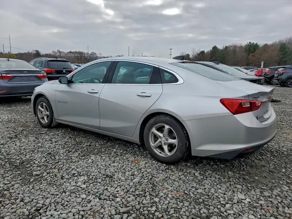 1G1ZB5ST6HF195173 2017 CHEVROLET MALIBU - Image 2
