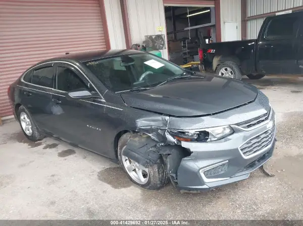 1G1ZB5ST6HF195528 2017 CHEVROLET MALIBU - Image 1