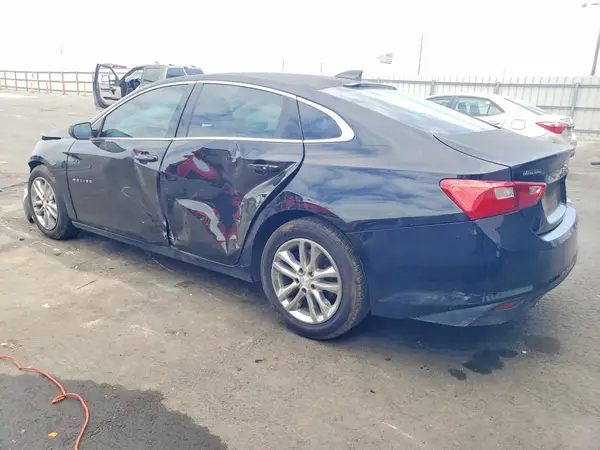 1G1ZB5ST6HF196047 2017 CHEVROLET MALIBU - Image 2