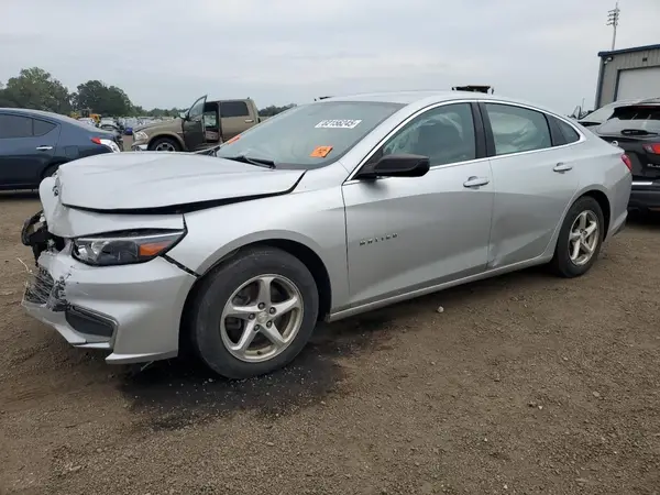1G1ZB5ST6HF200016 2017 CHEVROLET MALIBU - Image 1