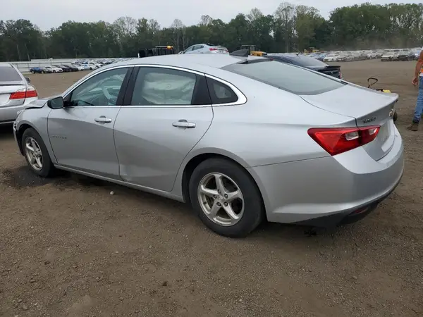 1G1ZB5ST6HF200016 2017 CHEVROLET MALIBU - Image 2