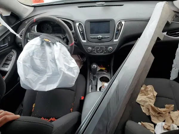 1G1ZB5ST6HF200016 2017 CHEVROLET MALIBU - Image 8