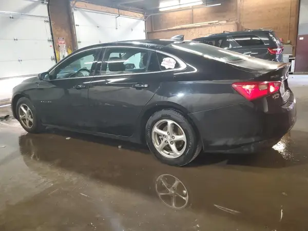 1G1ZB5ST6HF201036 2017 CHEVROLET MALIBU - Image 2