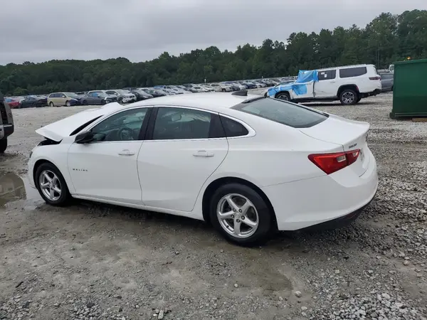 1G1ZB5ST6HF201408 2017 CHEVROLET MALIBU - Image 2