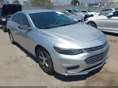 1G1ZB5ST6HF203126 2017 CHEVROLET MALIBU