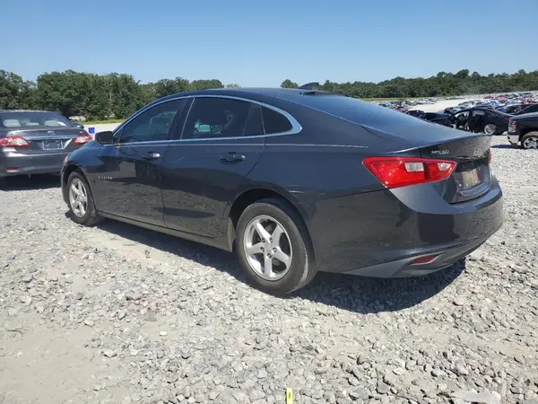 1G1ZB5ST6HF203501 2017 CHEVROLET MALIBU - Image 2