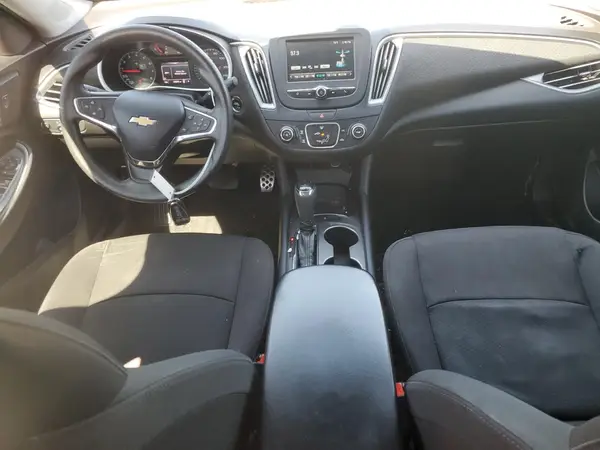1G1ZB5ST6HF203501 2017 CHEVROLET MALIBU - Image 8