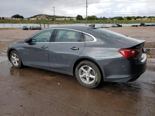 1G1ZB5ST6HF205233 2017 CHEVROLET MALIBU - Image 2