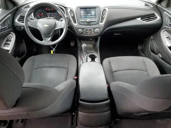 1G1ZB5ST6HF205233 2017 CHEVROLET MALIBU - Image 8