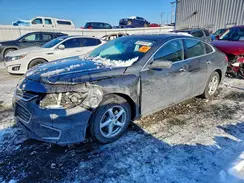 1G1ZB5ST6HF205636 2017 CHEVROLET MALIBU