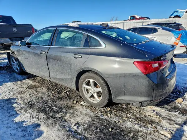 1G1ZB5ST6HF205636 2017 CHEVROLET MALIBU - Image 2