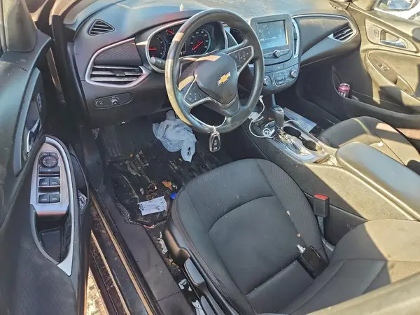 1G1ZB5ST6HF205636 2017 CHEVROLET MALIBU - Image 8