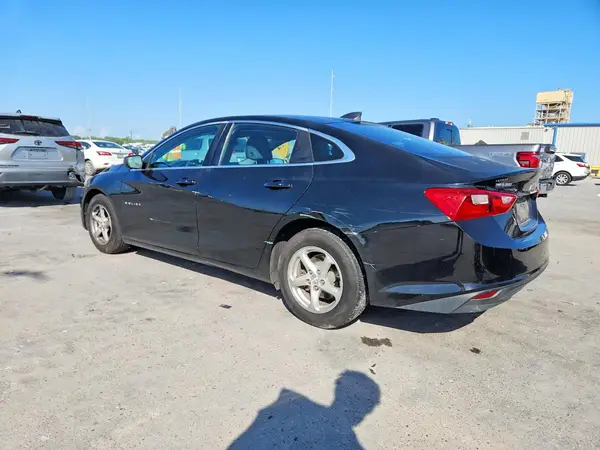 1G1ZB5ST6HF206561 2017 CHEVROLET MALIBU - Image 2