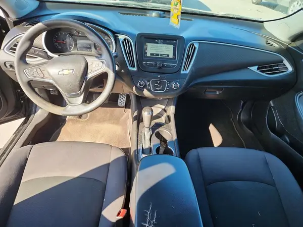 1G1ZB5ST6HF206561 2017 CHEVROLET MALIBU - Image 8