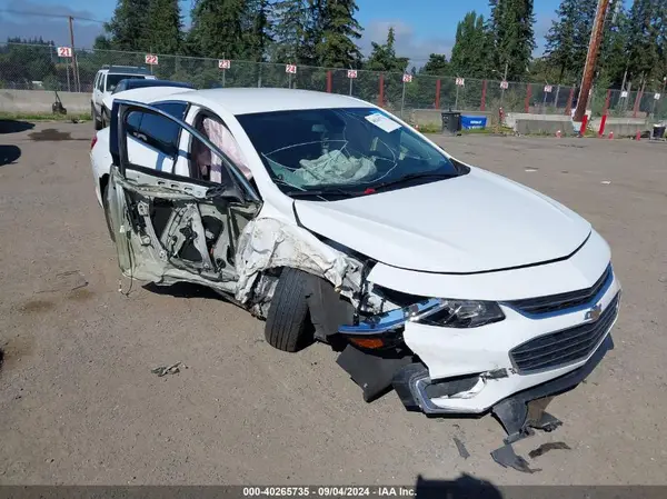 1G1ZB5ST6HF207161 2017 CHEVROLET MALIBU - Image 1