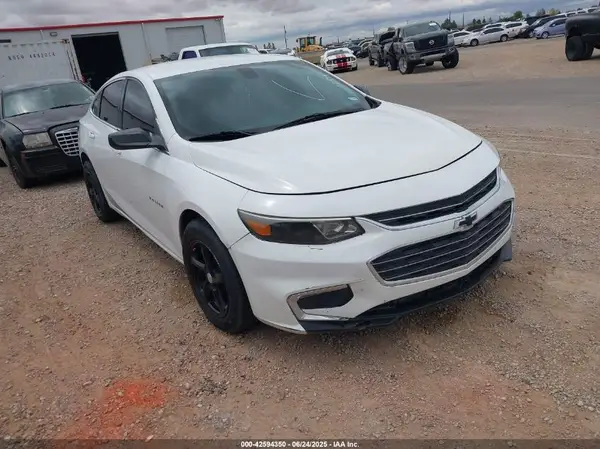 1G1ZB5ST6HF208942 2017 CHEVROLET MALIBU - Image 1
