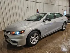 1G1ZB5ST6HF209301 2017 CHEVROLET MALIBU