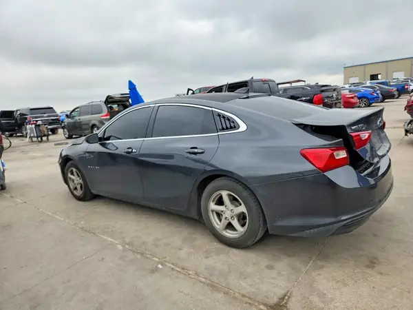 1G1ZB5ST6HF209993 2017 CHEVROLET MALIBU - Image 2