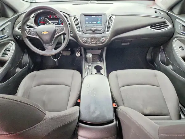 1G1ZB5ST6HF209993 2017 CHEVROLET MALIBU - Image 8