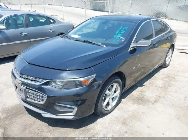 1G1ZB5ST6HF210223 2017 CHEVROLET MALIBU - Image 2