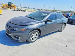 1G1ZB5ST6HF210836 2017 CHEVROLET MALIBU