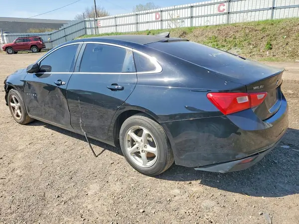 1G1ZB5ST6HF212425 2017 CHEVROLET MALIBU - Image 2